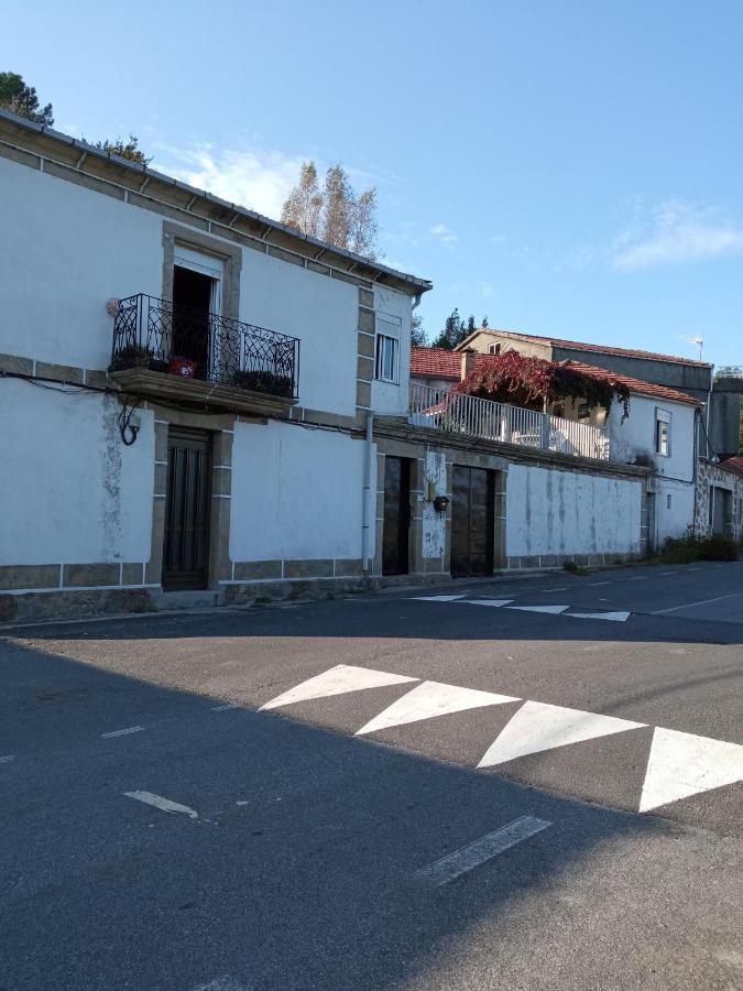 Casa Miraxures Con Vistas A La Sierra Del Xures Casa de hóspedes Ourense Exterior foto